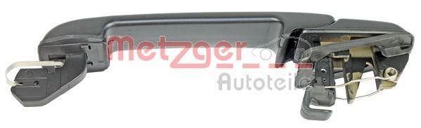 Puxador de porta METZGER ref. 2310530